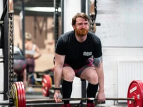 Powerlifting Squad Training