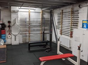 Bench press benches