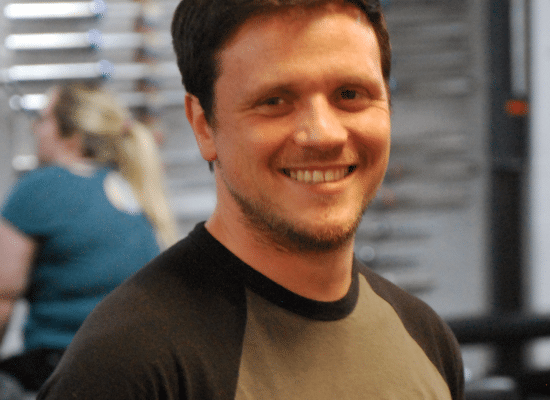 Neil Dougan, Olympic Weightlifting Coach and head of strength and conditioning