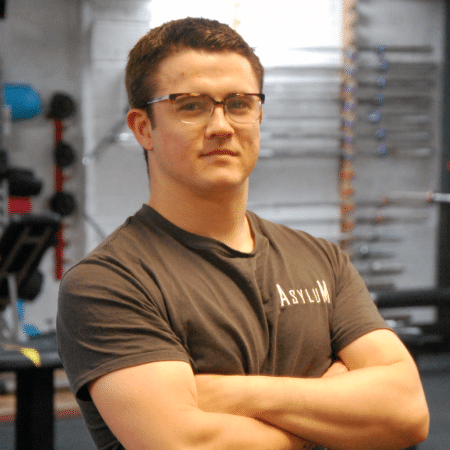 Adam Johnson, Powerlifting Coach