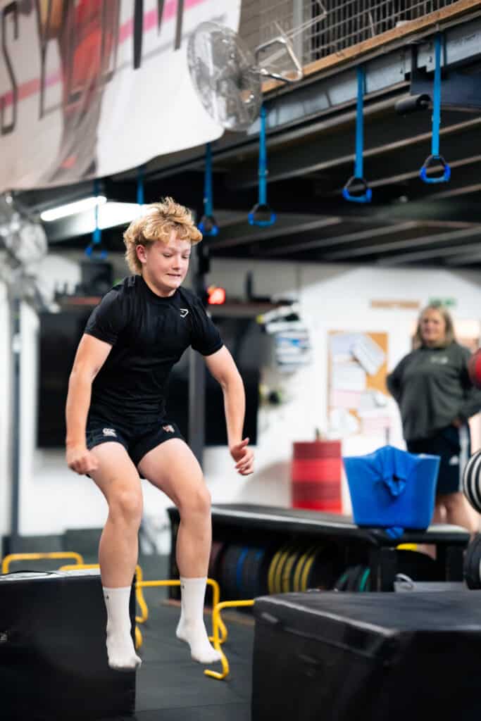 Sports Training and Conditioning