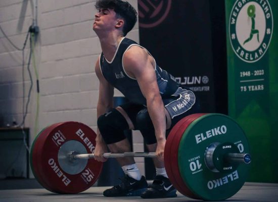 Teens Olympic Weightlifting